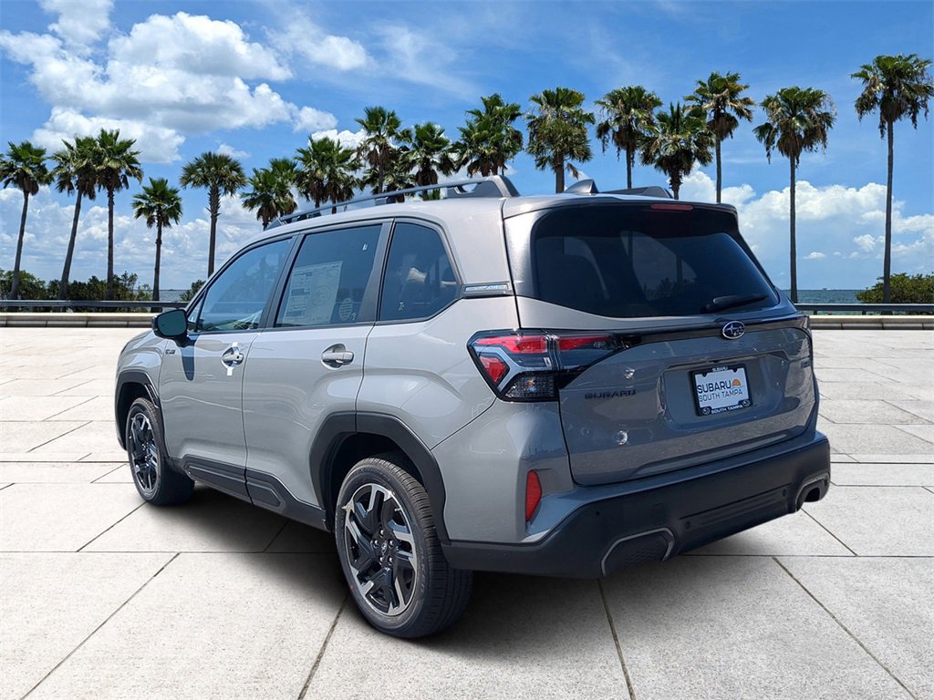 New 2025 Subaru Forester Limited image 5