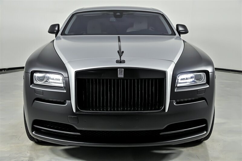 Used 2015 Rolls-Royce Wraith RWD image 4
