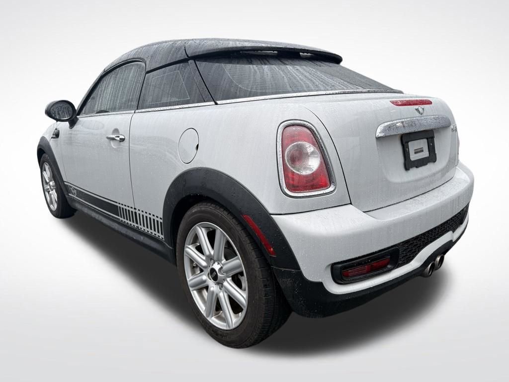 Used 2012 MINI Cooper Coupe S image 4