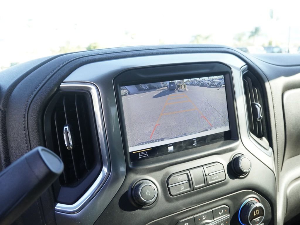 Used 2019 Chevrolet Silverado 1500 LTZ image 15