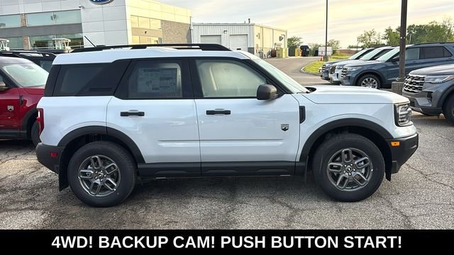 New 2026 Ford Bronco Sport Big Bend AWD/4WD image 28