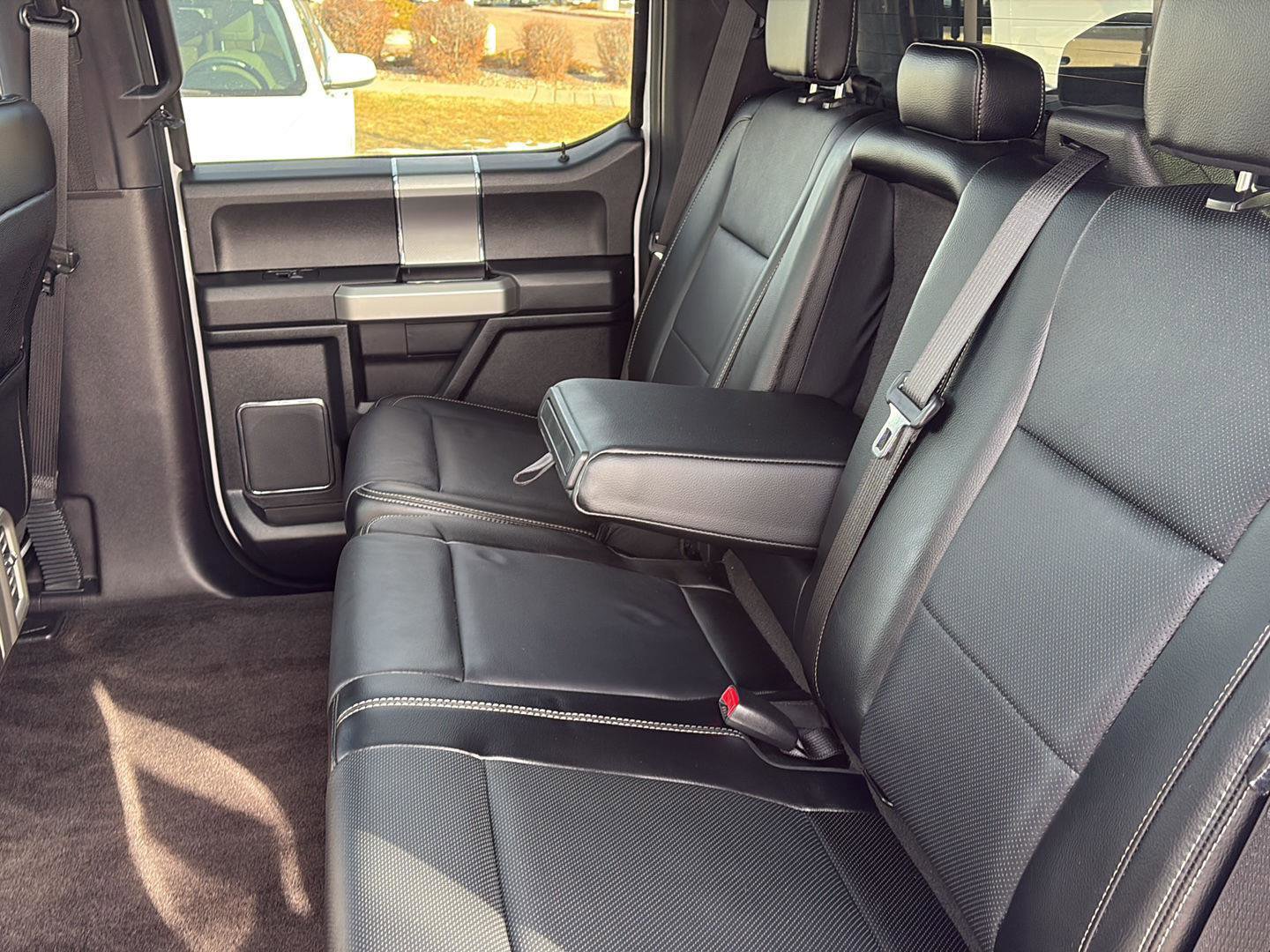 Used 2016 Ford F150 Lariat w/ Equipment Group 502A Luxury image 27