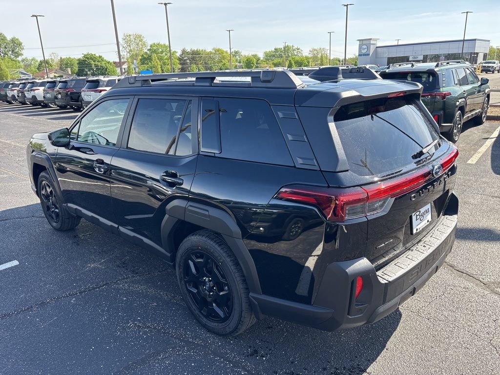 New 2026 Subaru Outback Limited AWD/4WD image 5