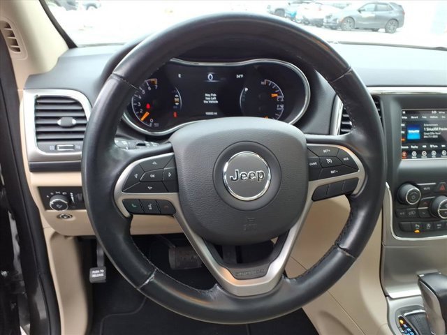 Used 2021 Jeep Grand Cherokee Laredo image 7