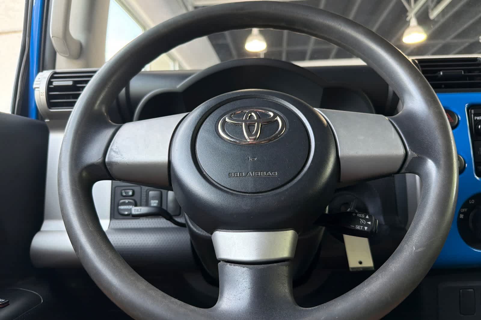 Used 2007 Toyota FJ Cruiser 4WD image 23