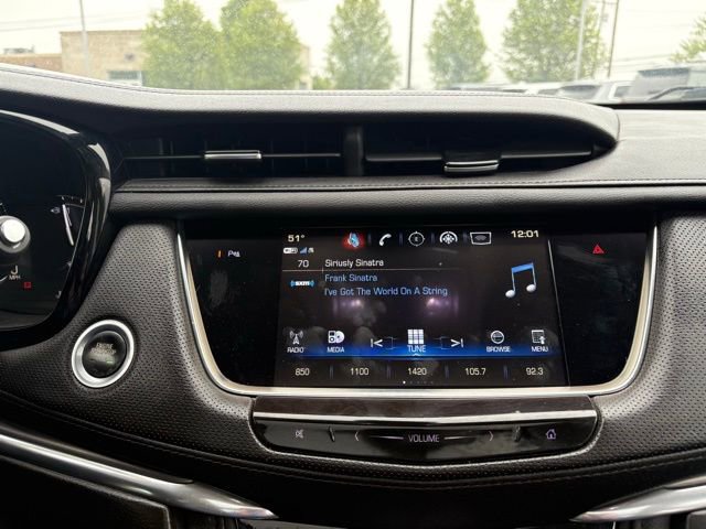 Used 2019 Cadillac XT5 Luxury FWD image 26