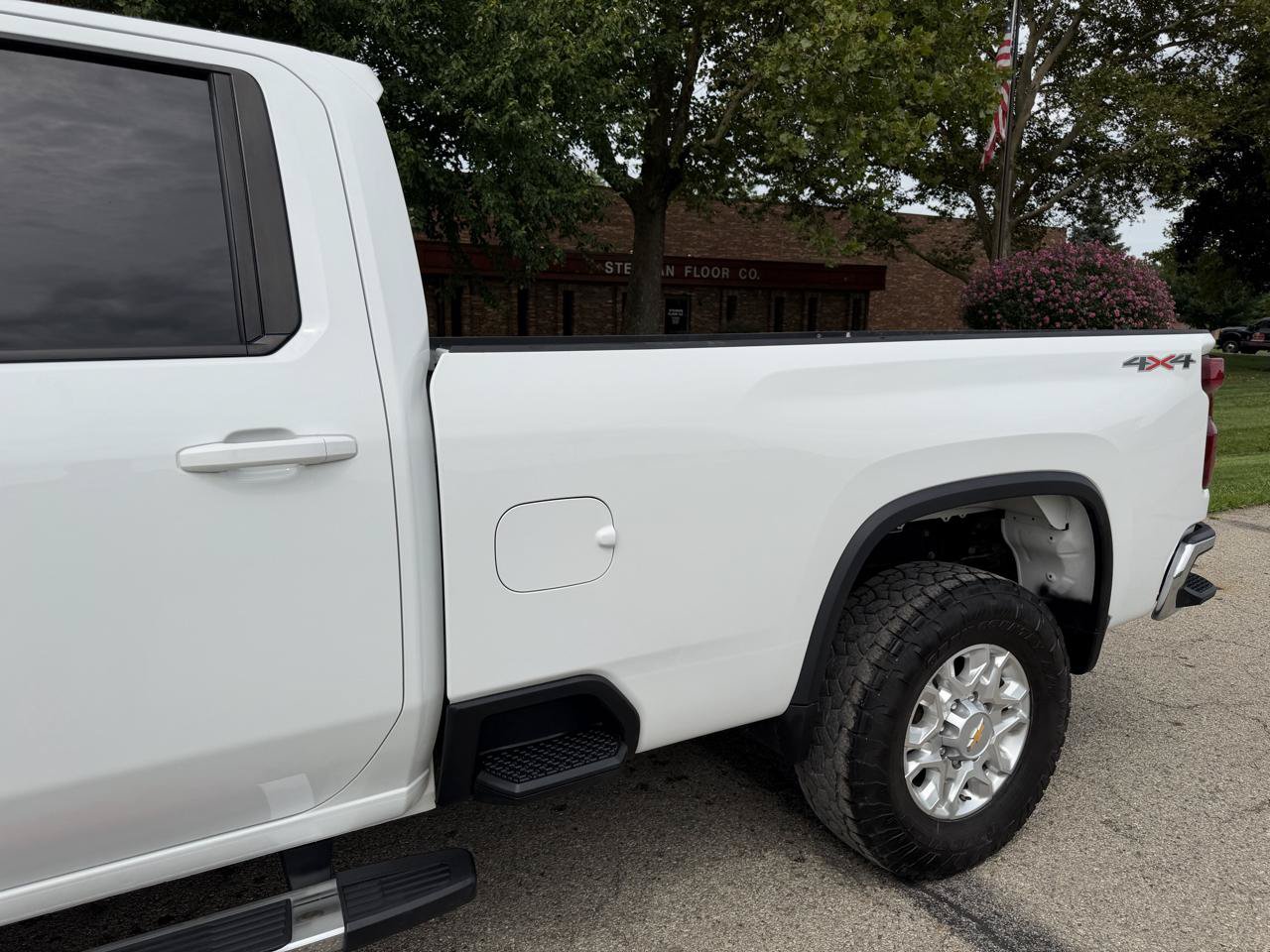 Used 2024 Chevrolet Silverado 3500 LT w/ Convenience Package AWD/4WD image 17