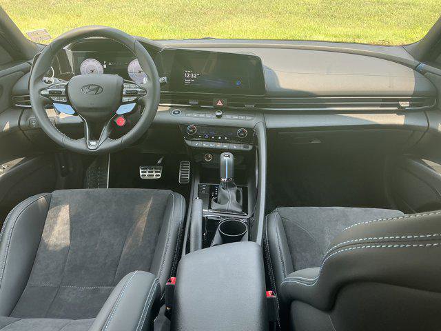 New 2025 Hyundai Elantra N image 5