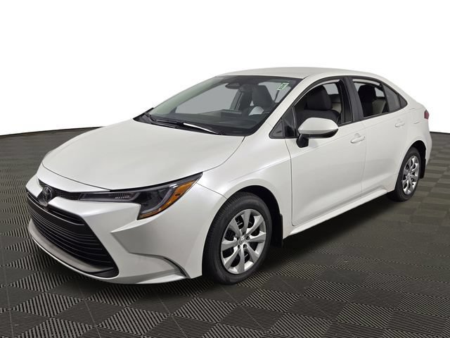 New 2026 Toyota Corolla LE FWD image 3
