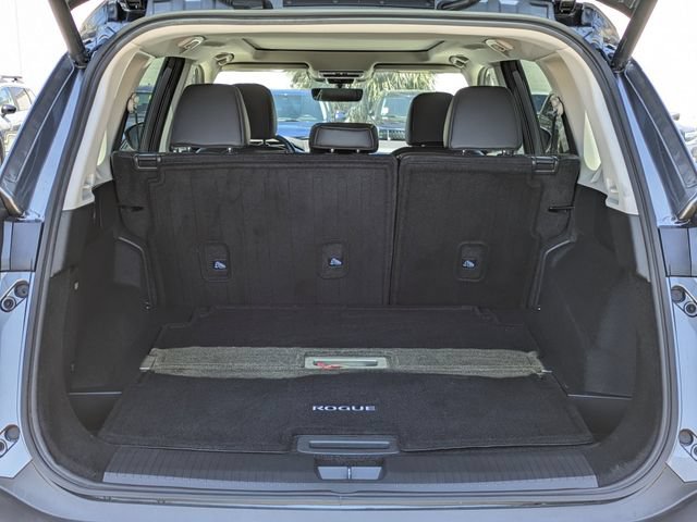 Used 2022 Nissan Rogue SL w/ SL Premium Package AWD/4WD image 14