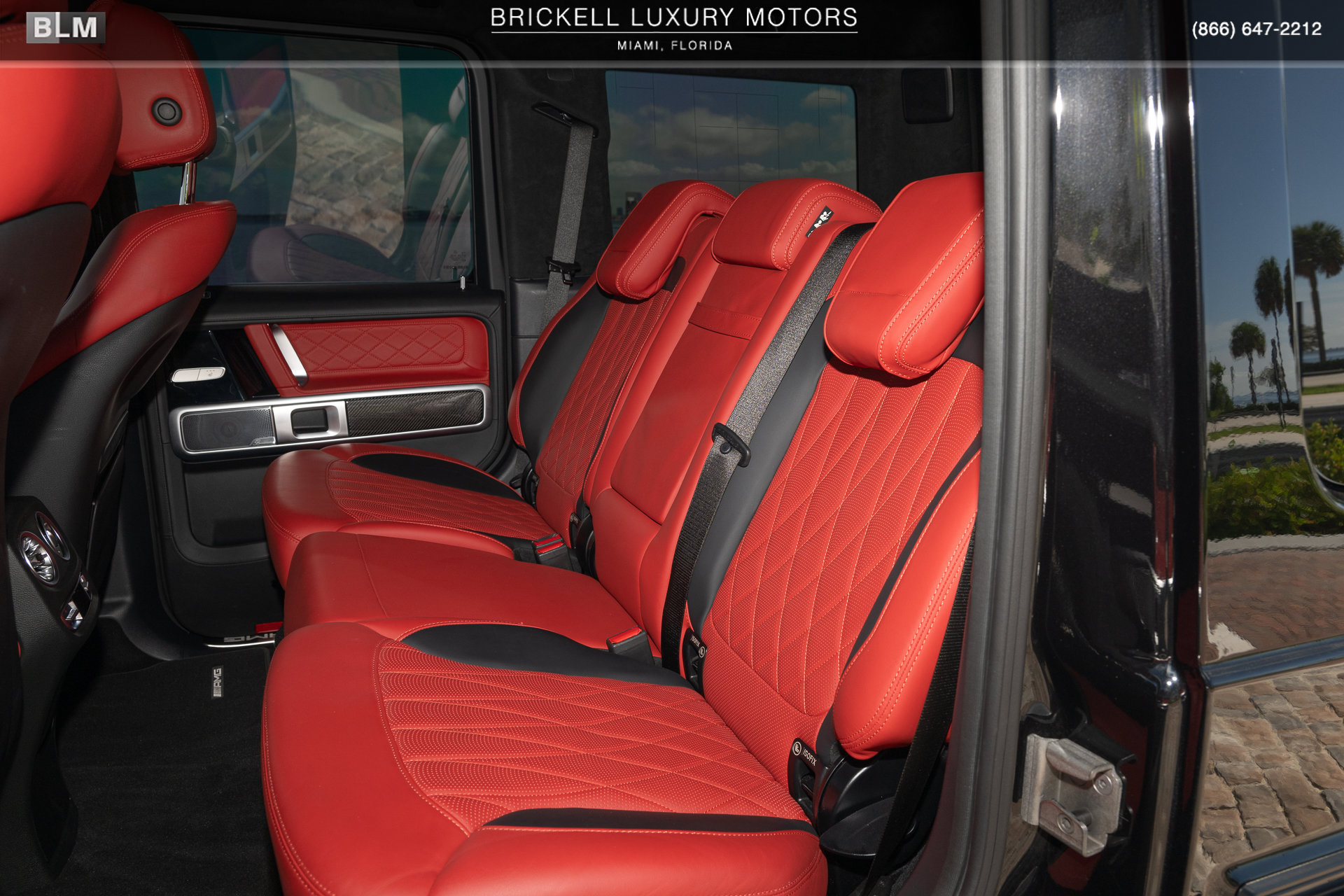 Used 2021 Mercedes-Benz G 63 AMG 4MATIC image 7