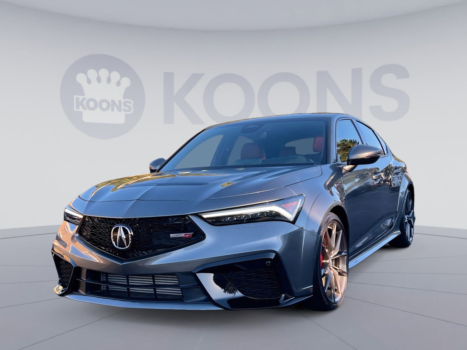 Used 2024 Acura Integra Type S