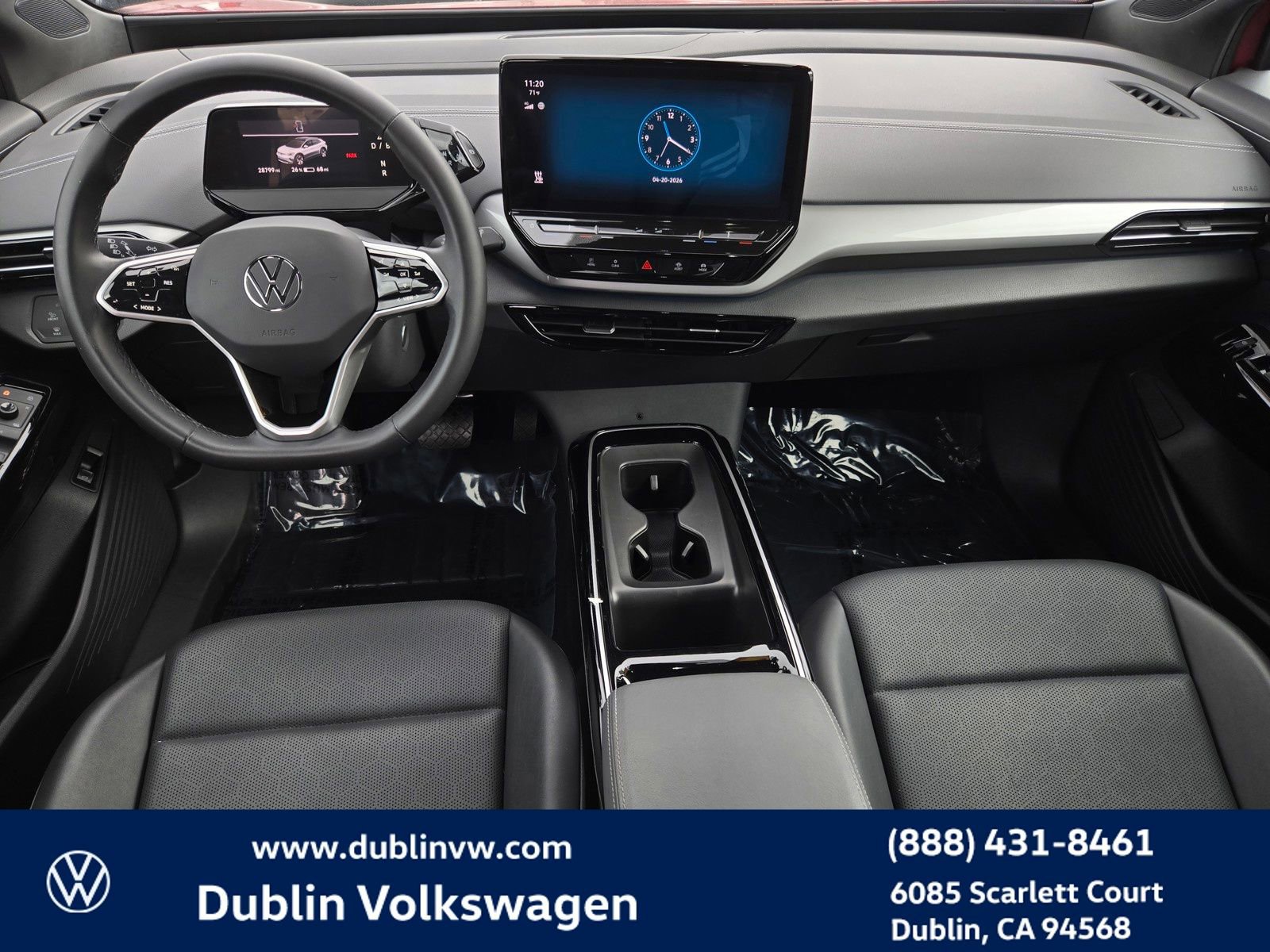 Used 2023 Volkswagen ID.4 Pro S image 14