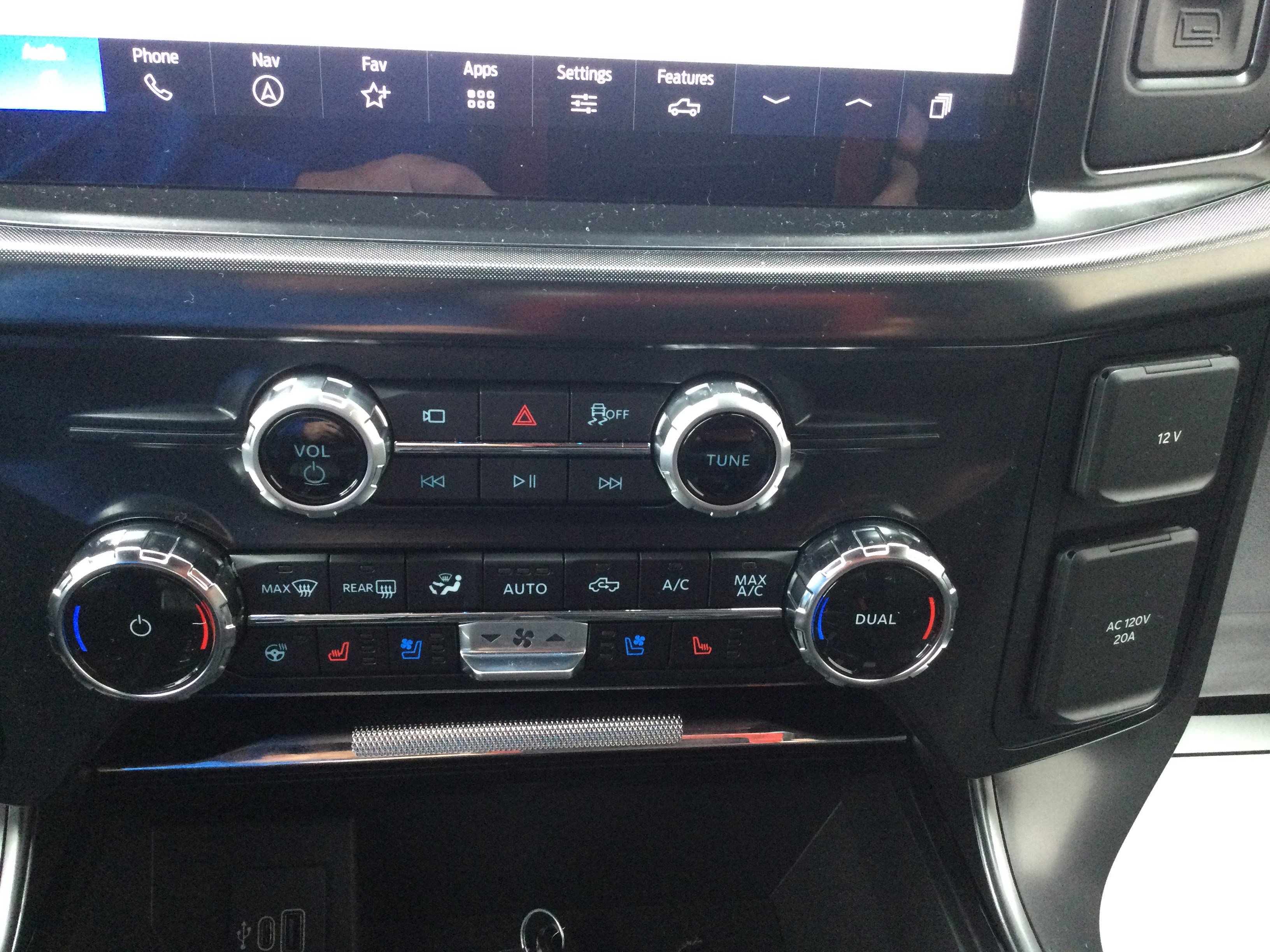 New 2026 Ford F150 Tremor AWD/4WD image 13