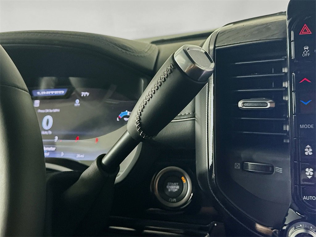 New 2026 RAM 3500 Limited image 12