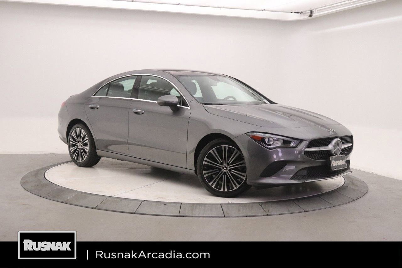 Certified 2023 Mercedes-Benz CLA 250 CLA 250
