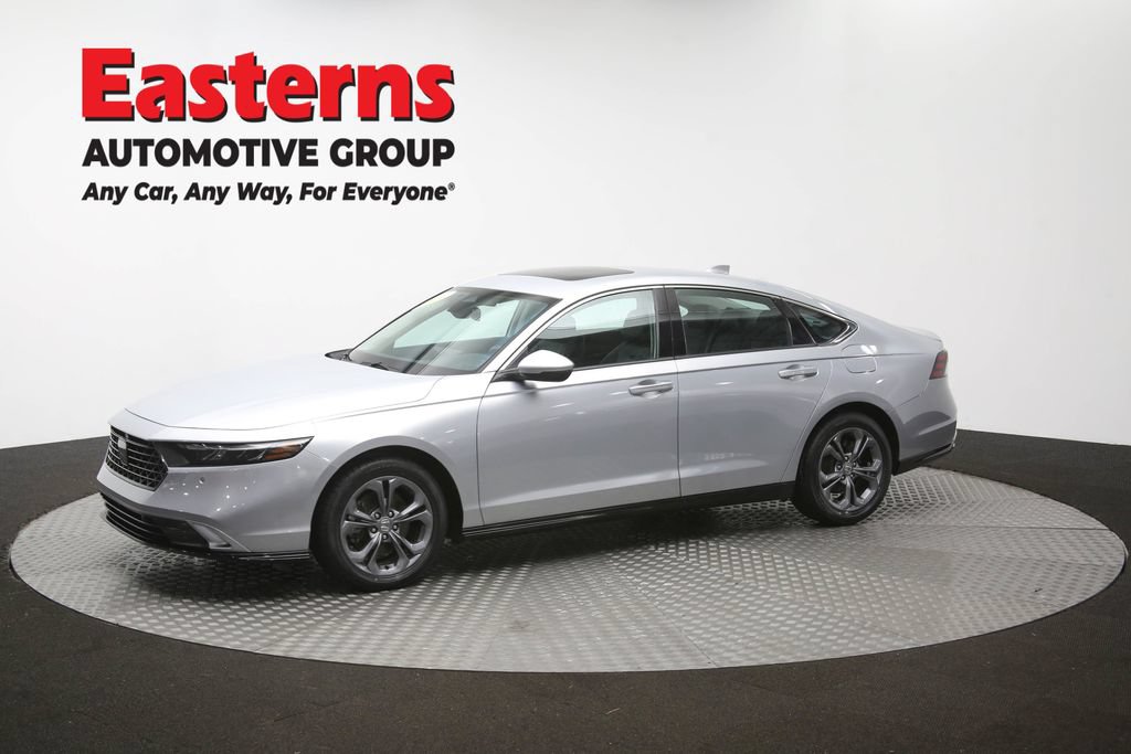 Used 2025 Honda Accord EX-L image 53