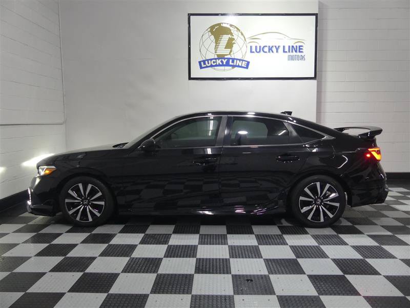 Used 2022 Honda Civic EX image 7