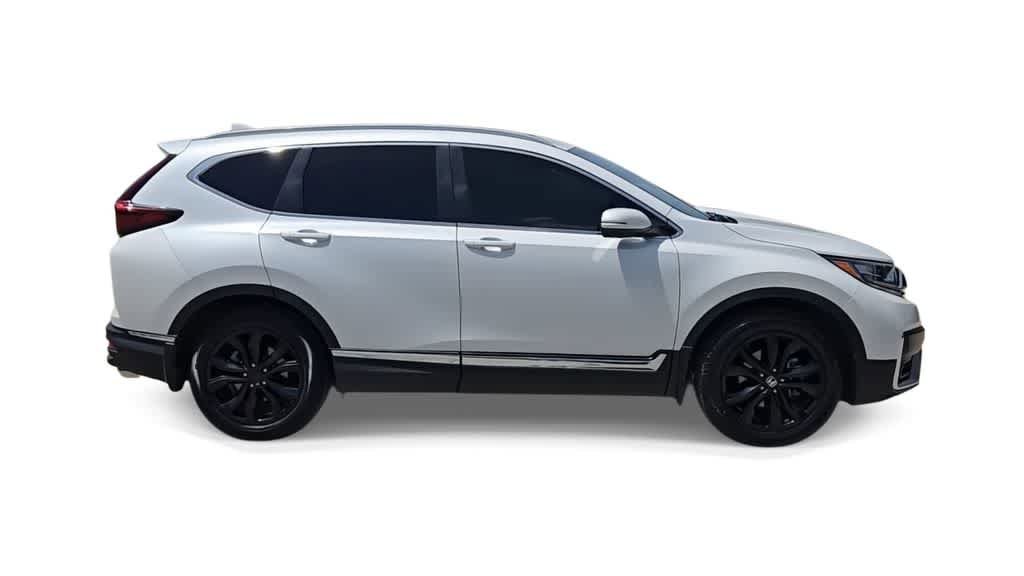 Used 2021 Honda CR-V Touring image 9