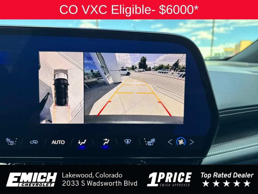Used 2024 Chevrolet Blazer EV LT AWD/4WD image 20