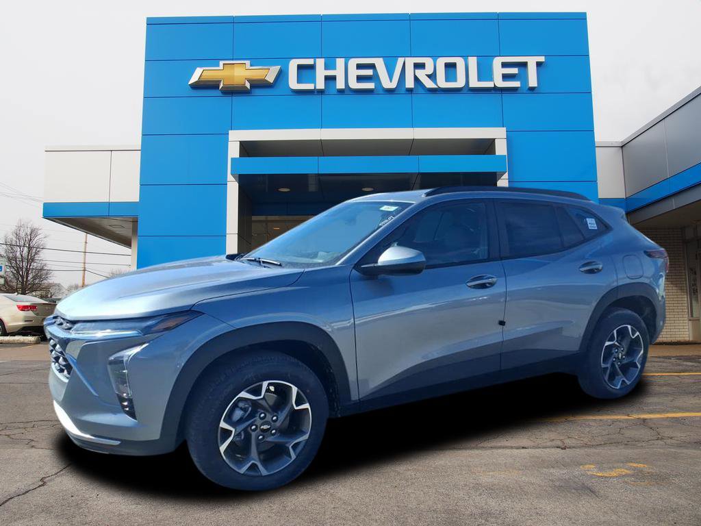 New 2026 Chevrolet Trax LT w/ LT Convenience Package image 4