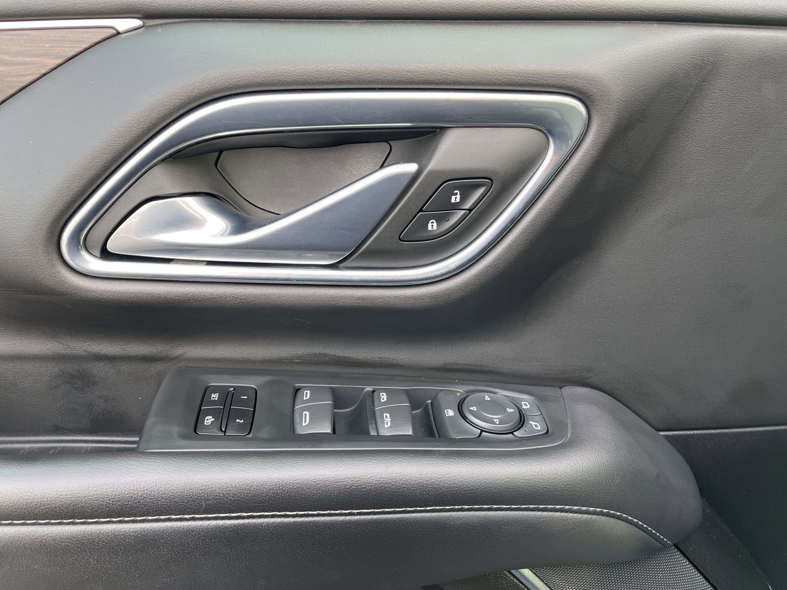 Used 2021 Chevrolet Tahoe Z71 image 27