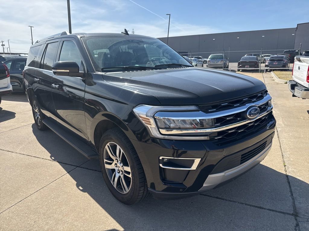 Used 2024 Ford Expedition Max Limited