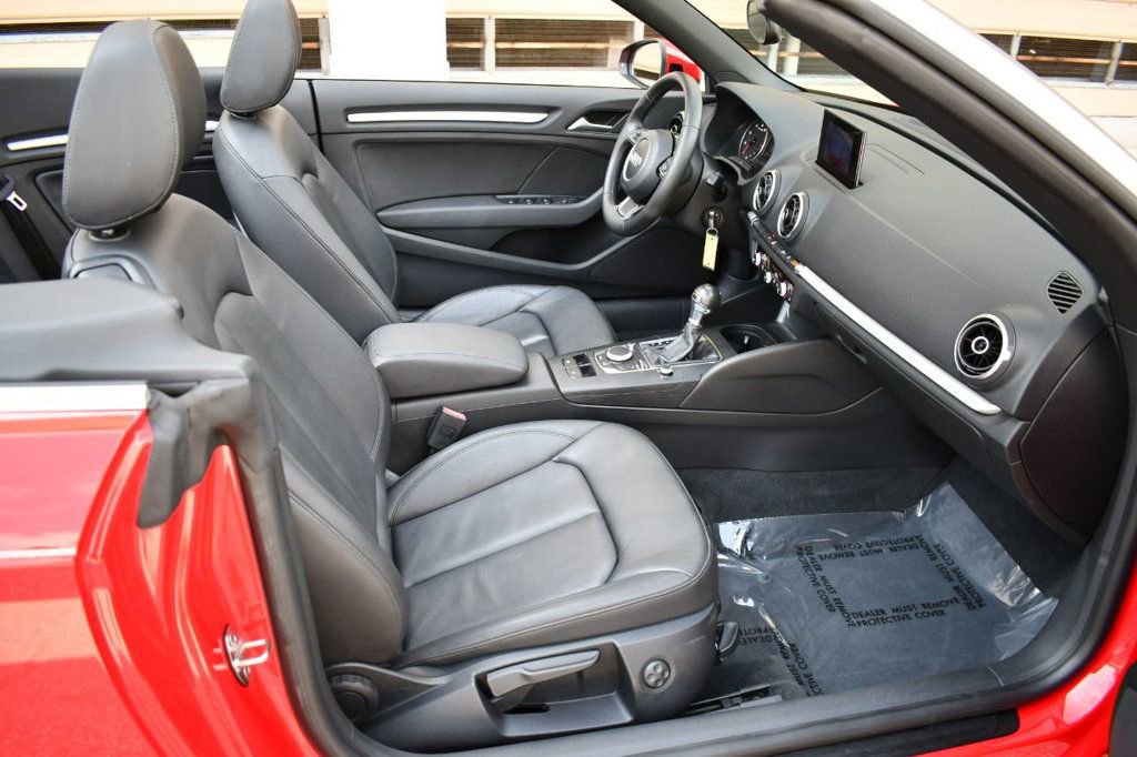 Used 2015 Audi A3 1.8T Premium w/ Driver Assistance Package image 18