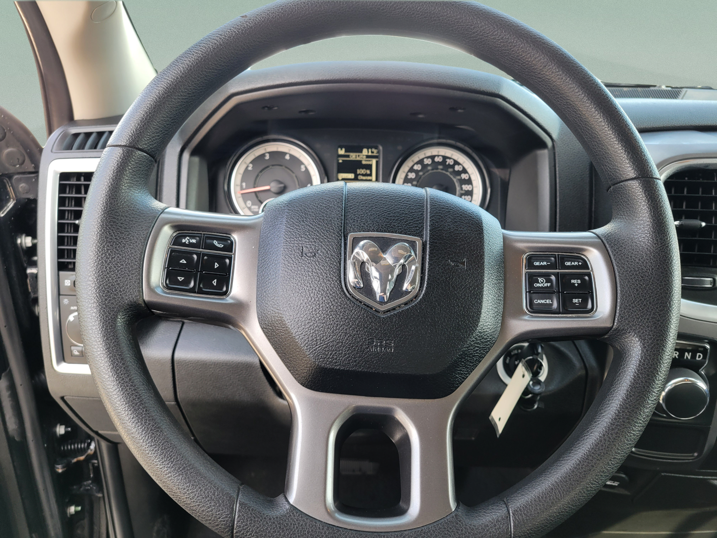 Certified 2024 RAM 1500 Classic SLT RWD image 16