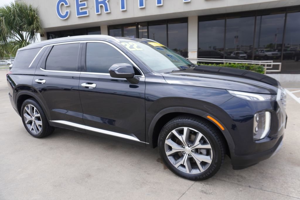 Used 2022 Hyundai Palisade SEL w/ Convenience Package FWD image 1