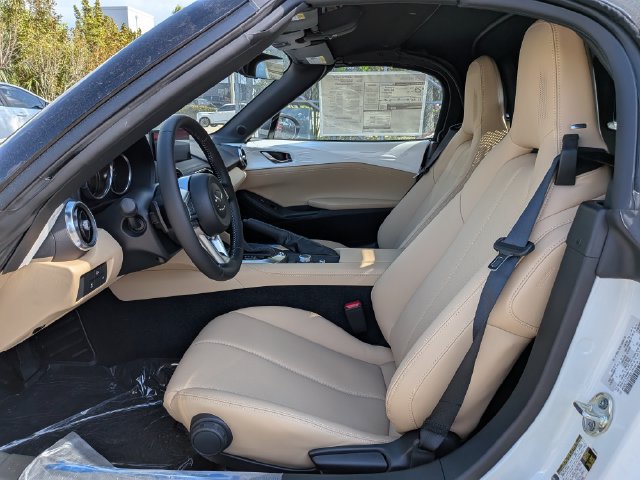 New 2026 MAZDA MX-5 Miata Grand Touring RWD image 15