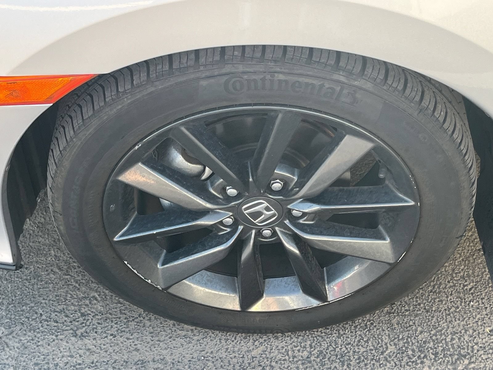 Used 2020 Honda Civic EX image 8