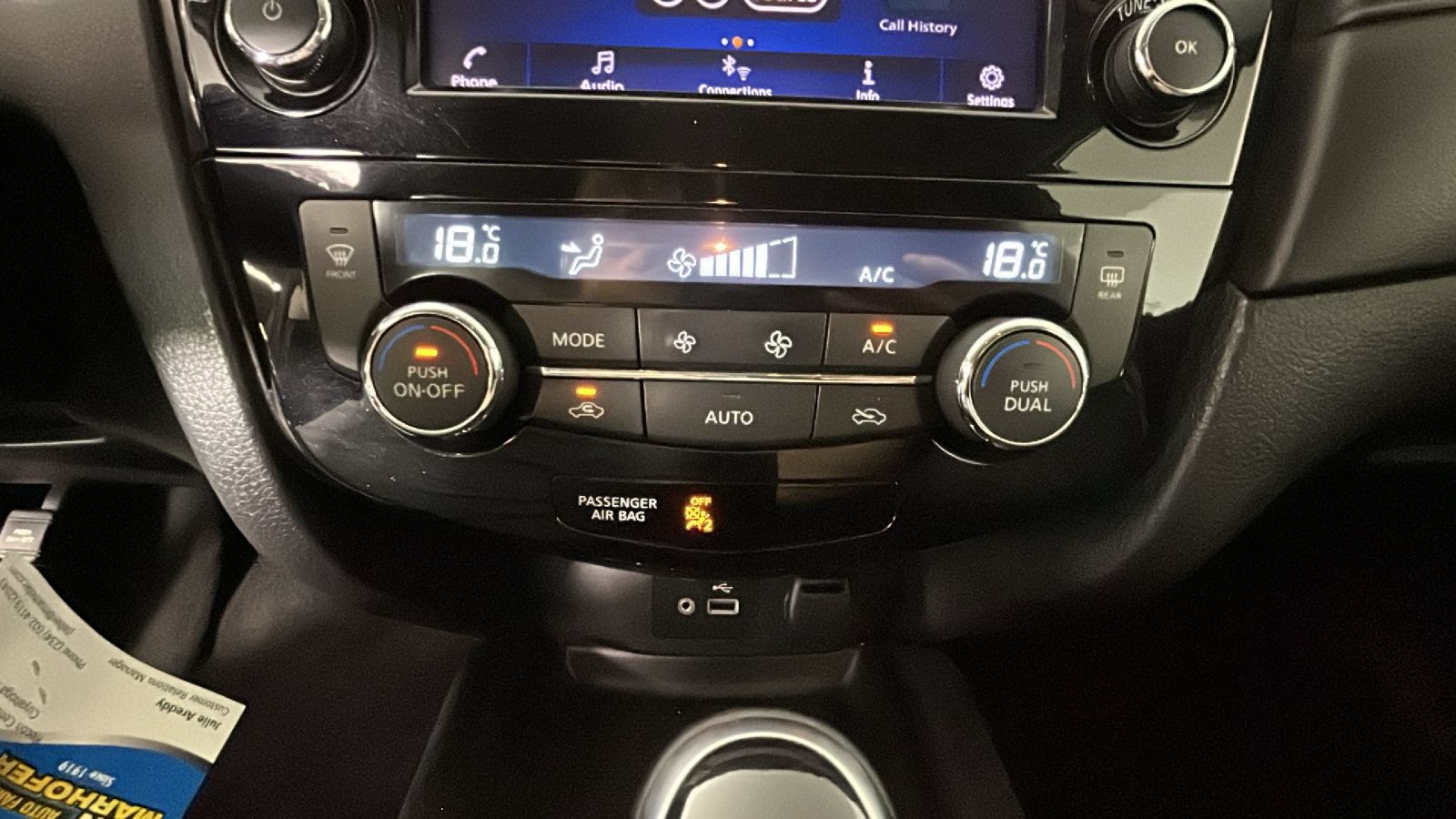Used 2020 Nissan Rogue S FWD image 24