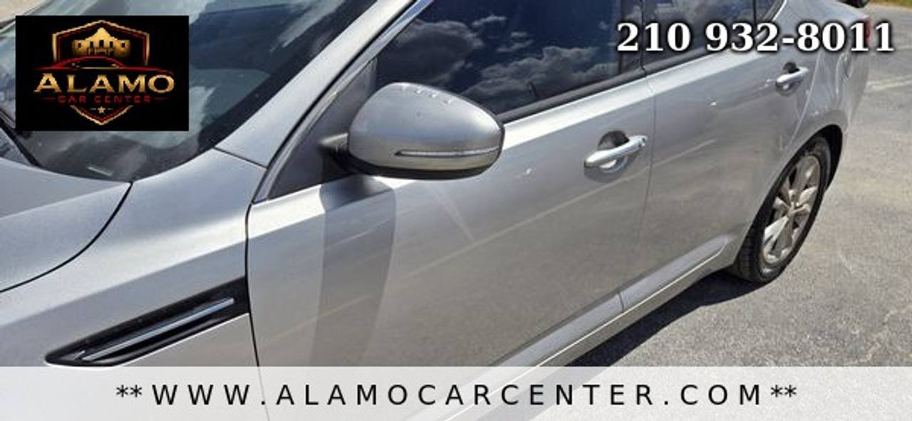 Used 2013 Kia Optima EX w/ Premium Pkg FWD image 9