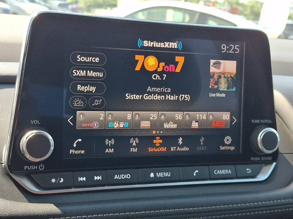 Used 2024 Nissan Rogue SV FWD image 29