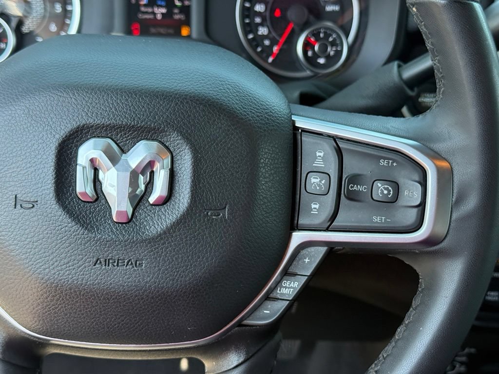Used 2025 RAM 2500 Big Horn AWD/4WD image 16