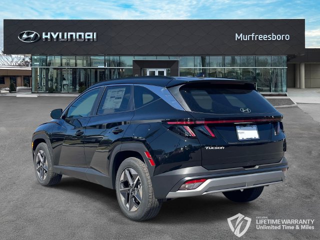 New 2026 Hyundai Tucson SEL FWD image 7
