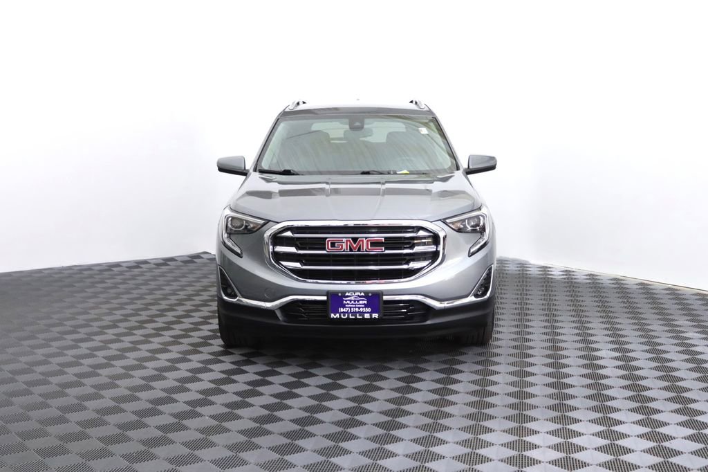 Used 2020 GMC Terrain SLT w/ Preferred Package image 4