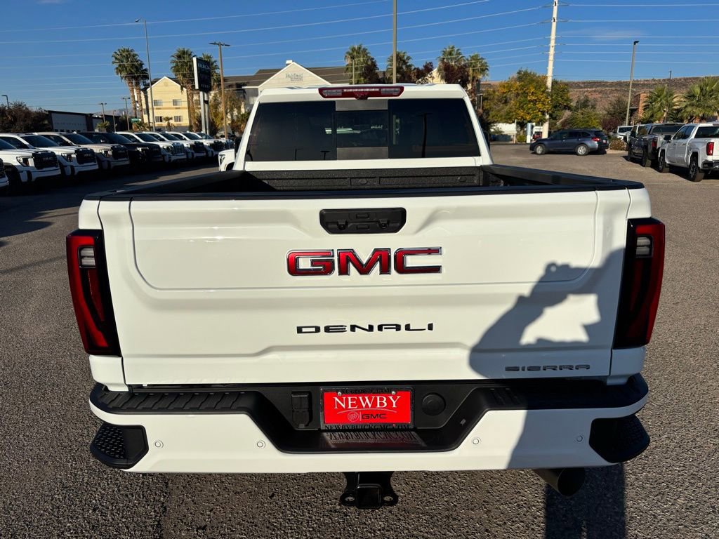 New 2026 GMC Sierra 2500 Denali image 6