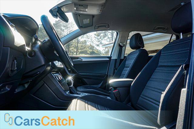 Used 2024 Volkswagen Tiguan S image 19