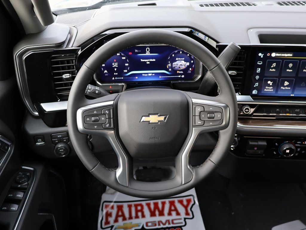 New 2026 Chevrolet Silverado 1500 LT image 15