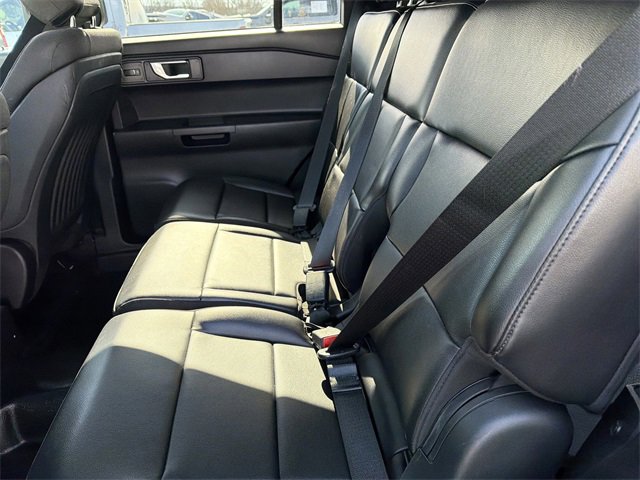 Used 2020 Ford Explorer 4WD Police Interceptor image 12