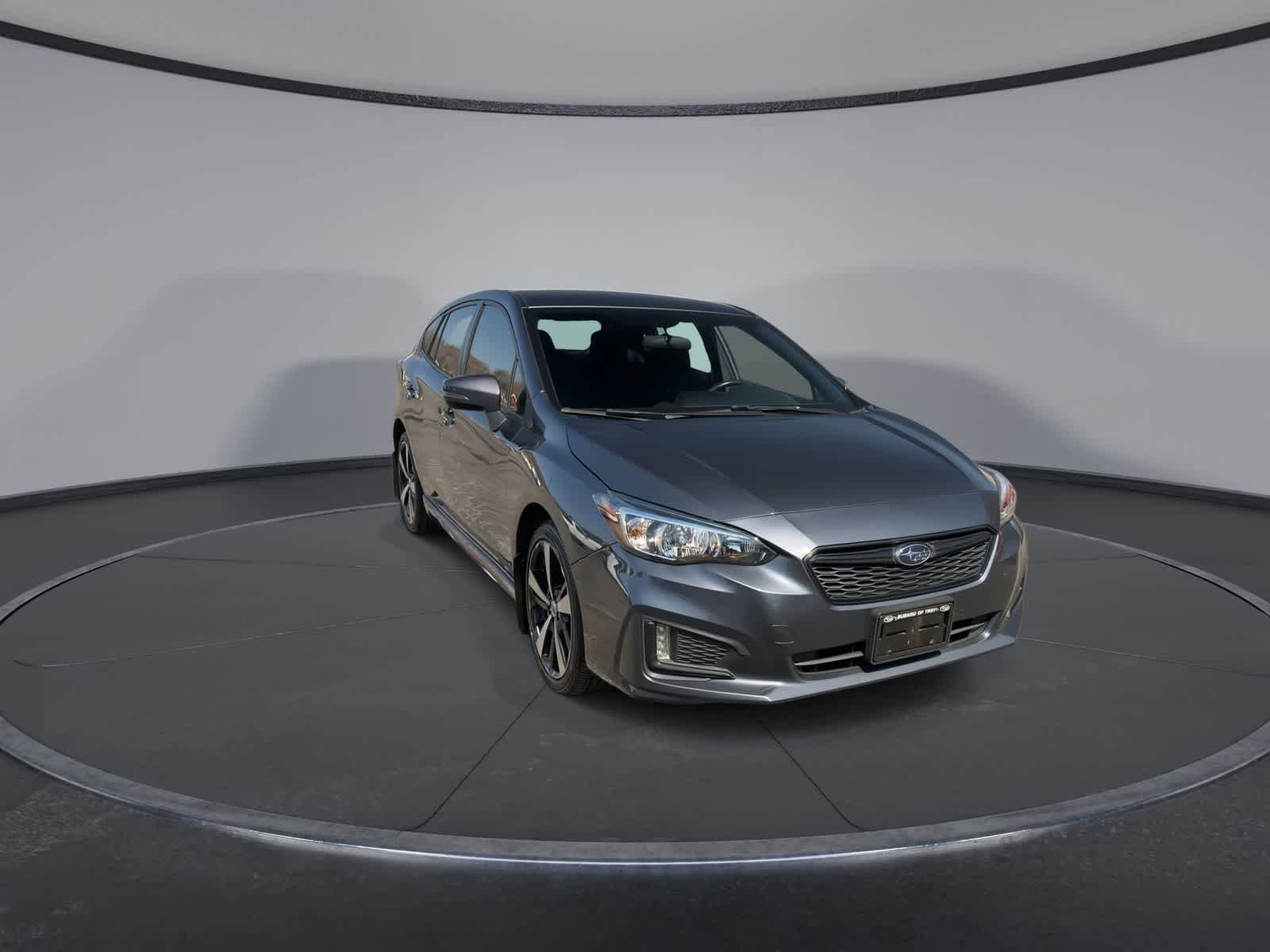 Used 2017 Subaru Impreza 2.0i Sport image 2