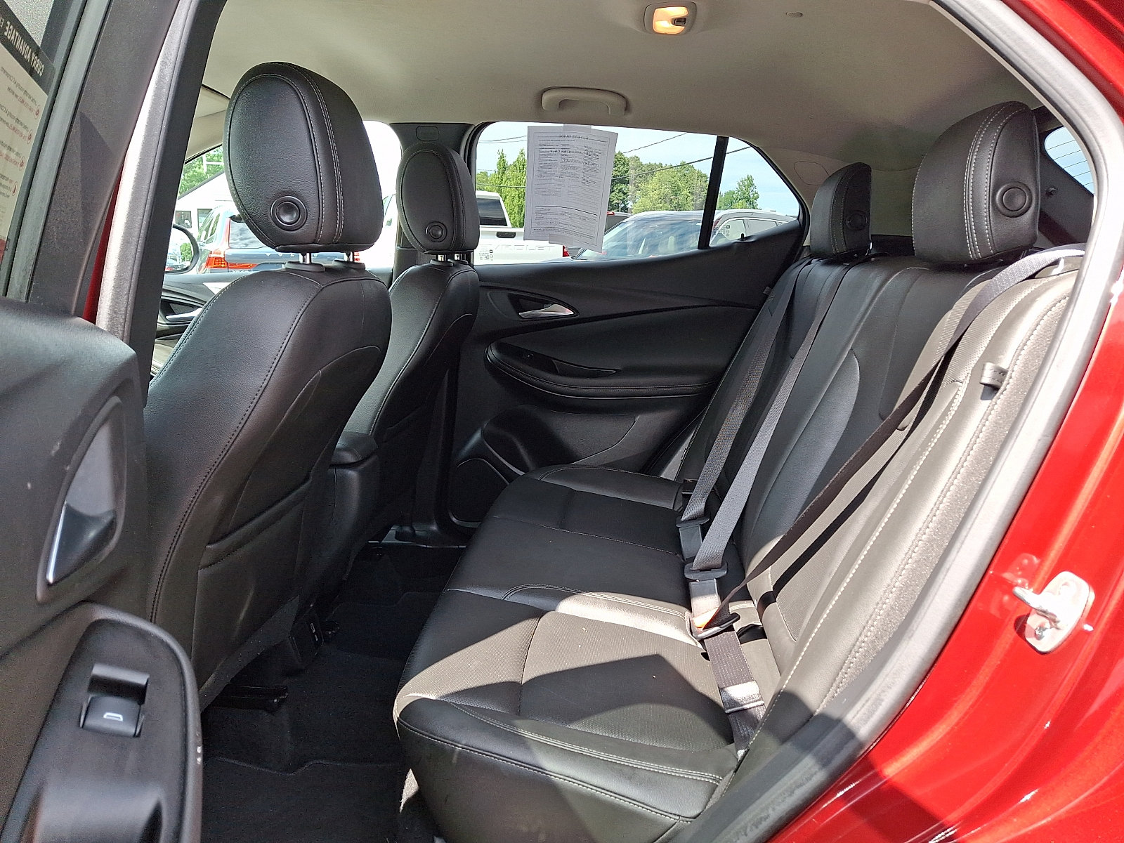 Used 2024 Buick Encore GX Sport Touring AWD/4WD image 11
