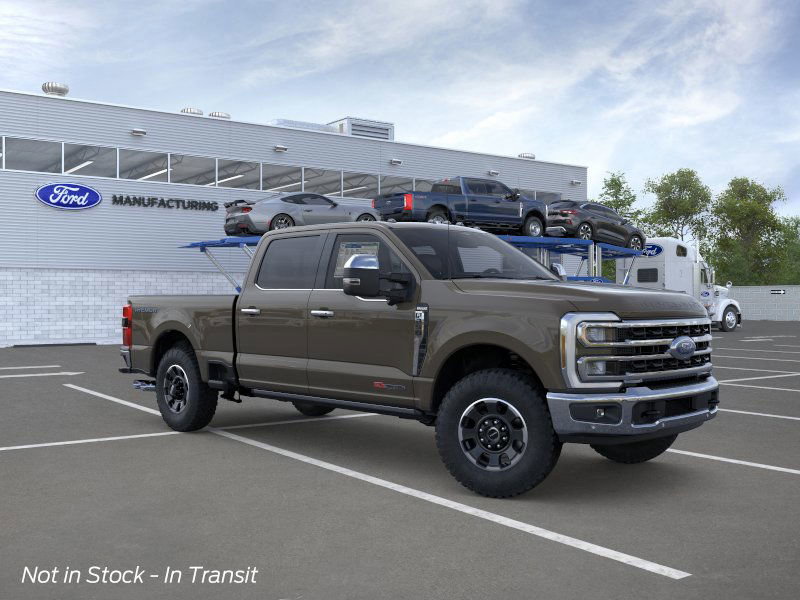 New 2026 Ford F250 King Ranch w/ Tremor Off-Road Package image 7