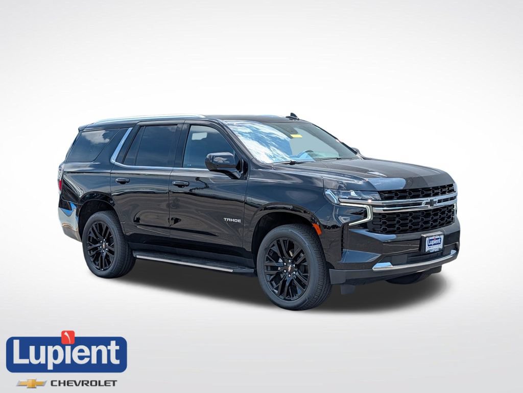 Used 2024 Chevrolet Tahoe LS w/ Driver Alert Package