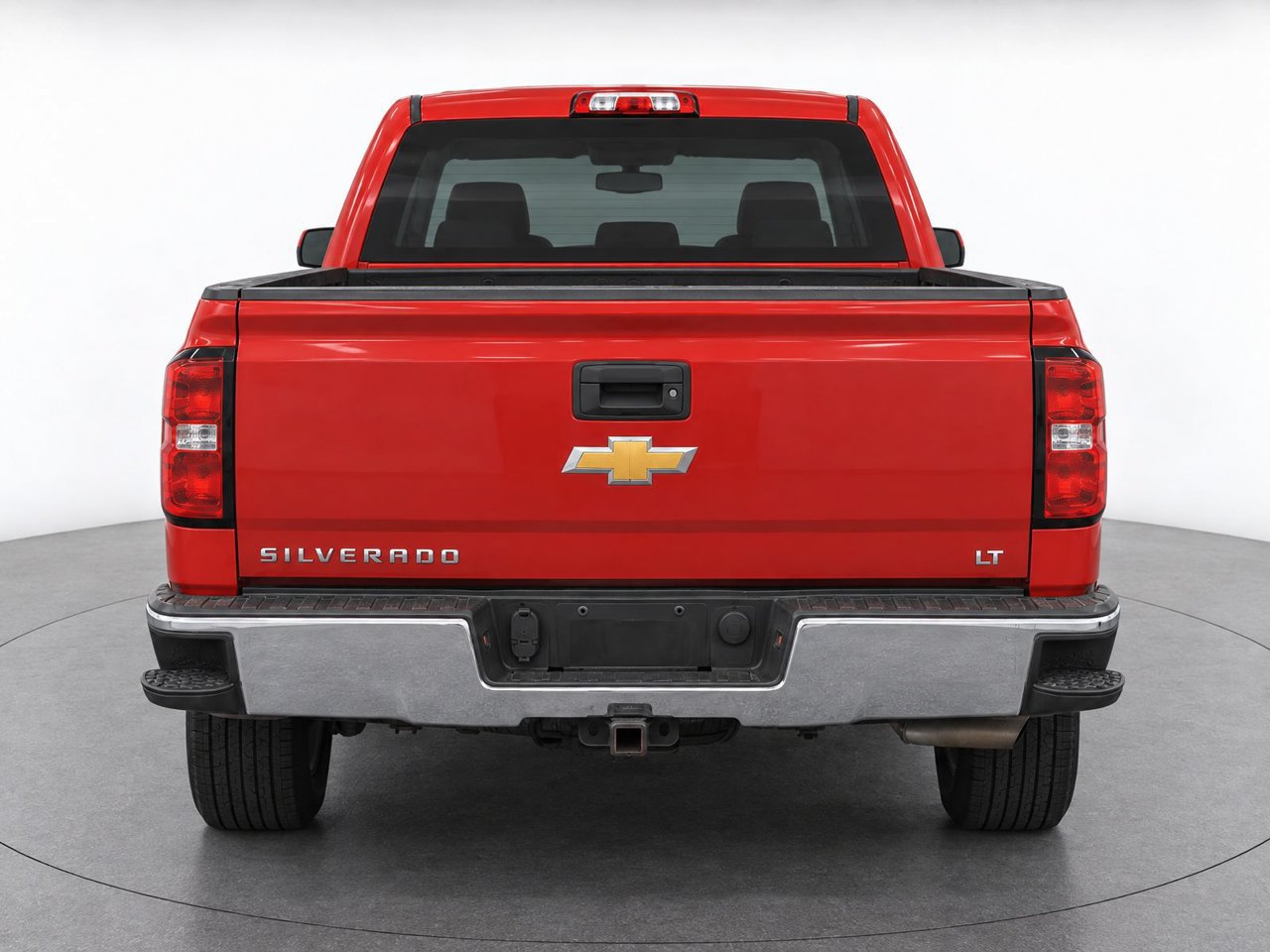 Used 2017 Chevrolet Silverado 1500 LT w/ All Star Edition AWD/4WD image 7