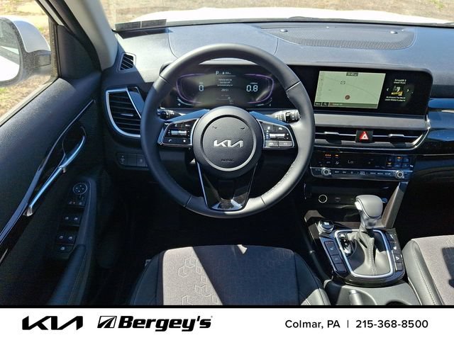New 2026 Kia Seltos S AWD/4WD image 9