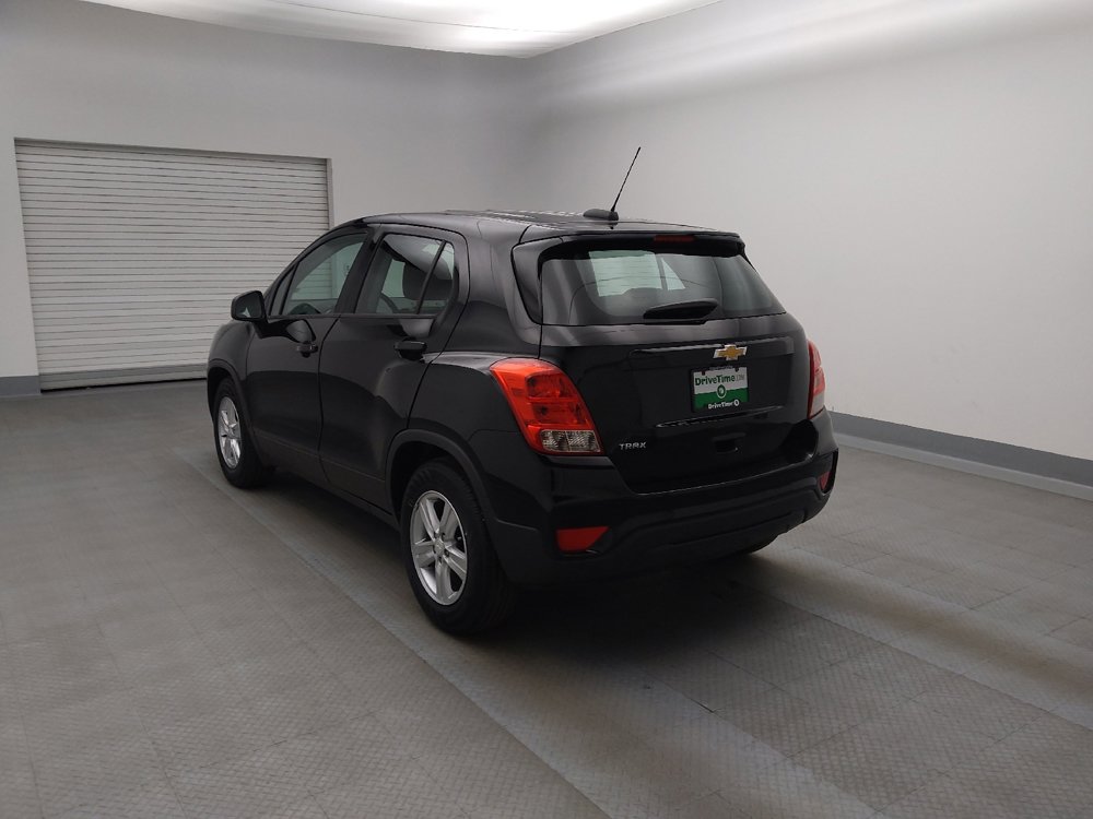 Used 2020 Chevrolet Trax LS w/ LPO, Cargo Package image 5