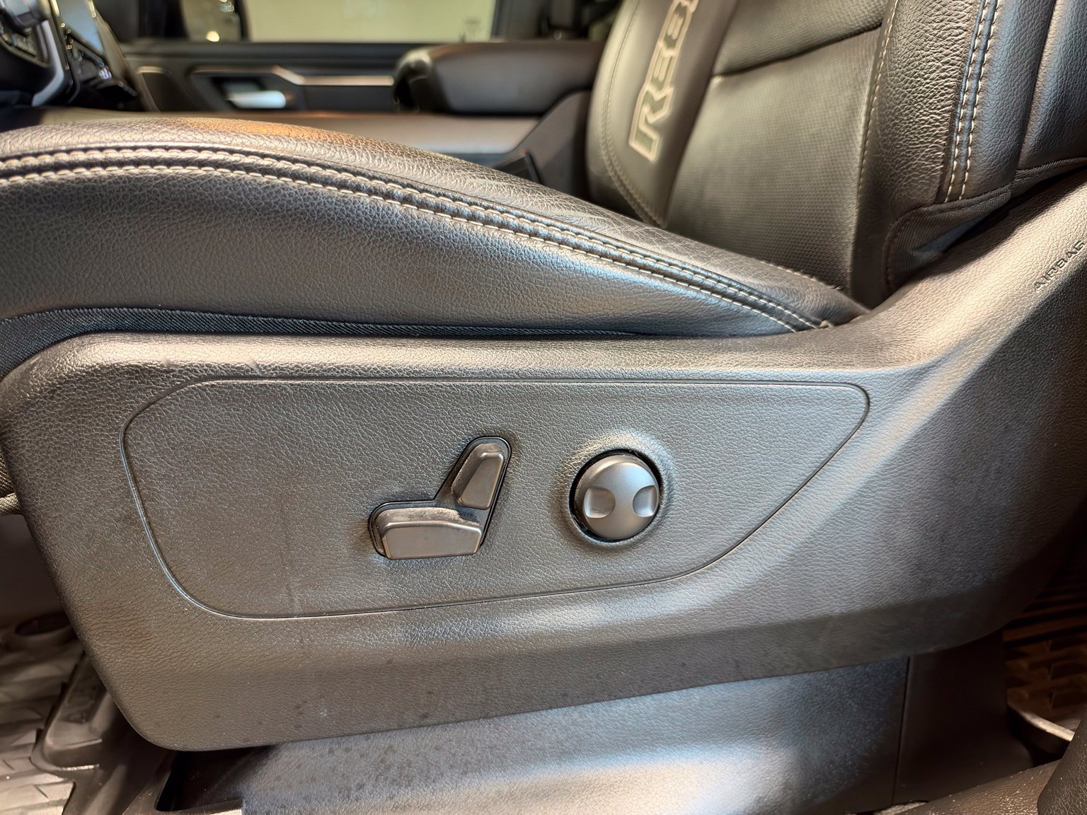 Used 2023 RAM 1500 Rebel w/ Rebel Level 2 Equipment Group AWD/4WD image 16